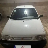 پراید ۱۳۱ مدل ۹۵