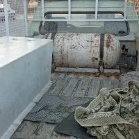 کپسول گازمنبع گاز100لیتری سی ان جیCNGاعتباار۱۰سال