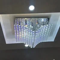 لوستر کریستال