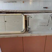 اینه سرویس بهداشتی توالت