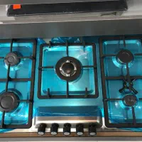 گازشیشه ای جیلاردg1504s|اجاق گاز و لوازم برقی پختوپز|برازجان, |دیوار