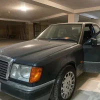 بنز w124|خودرو سواری و وانت|تهران, امیریه|دیوار