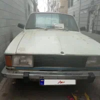 پیکان ۸۰ دوگانه‌سوز