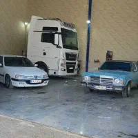 کاورخودرو.پولیش.نانوسرامیک.صفرشوی.ماشین سنگین وسبک