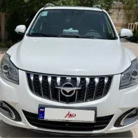 هایما S7 پلاس سفید 1400