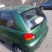 ماتیز بدون رنگ شاسی پلم|خودرو سواری و وانت|مشهد, ویلاشهر|دیوار