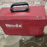 یک عدد دستگاه جوش رونیکس 200 آمپر وسنگ فرز رونیکس|ابزارآلات|کرج, کلاک نو|دیوار