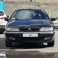 زانتیا 2000 مدل 83