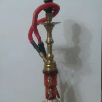 قلیان برنجی