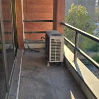 کولر گازی دست دوم سامسونگ بسیار تمیز