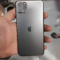 اپل iPhone 11 Pro Max با حافظهٔ ۲۵۶ گیگابایت|موبایل|تهران, شهر زیبا|دیوار