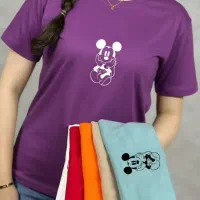 تیشرت چاپدار|لباس|اهر, |دیوار