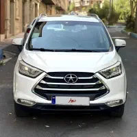 جک S3 / مدل 1402 / فروش اقساطی بانک