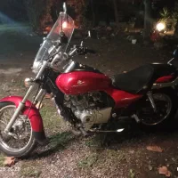 اونجر ۲۰۰|موتورسیکلت|رشت, علی آباد|دیوار