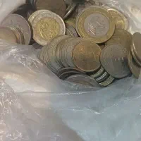 سکه جمهوری اسلامی ۱۳۰ عدد