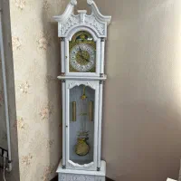 ساعت ایستا‌ده