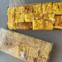شیرینی باقلوایی خانگی