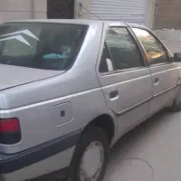 پژو۴۰۵مدل۸۹معاوضه باپرایدمدل پایین