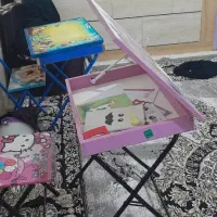 دو عدد میز تحریر