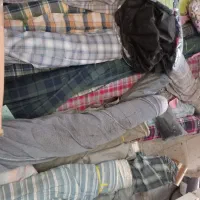 حراج پارچه های کیلویی|لباس|سمنان, |دیوار