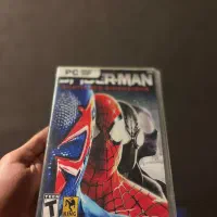 کلکسیونی دیسک Spiderman