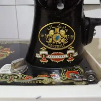 چرخ خیاطی مارشال|چرخ خیاطی و ریسندگی|شاهینشهر, امام حسین|دیوار