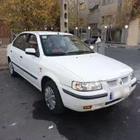 سمند ۹۲ خانگی خوش رخ|خودرو سواری و وانت|کوچصفهان, |دیوار