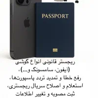 رجیستر قانونی با پاسپورت شما بدون نیاز به مسافرت|خدمات رایانهای و موبایل|تهران, سلسبیل جنوبی|دیوار