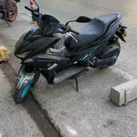 موتور ایروکس nvx 155