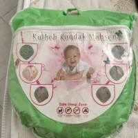 پشه بند کلبه ای نوزاد سایز بزرگ