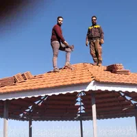 جوشکاری سقف سبک آلاچیق سایبان پارکینگ حفاظ اردواز|خدمات پیشه و مهارت|مشهد, وکیل‌آباد|دیوار