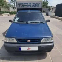 پراید وانت مدل ۱۴۰۲