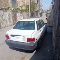 پراید مدل 81