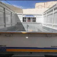 نیسان پادرا پلاس در حد صفر|خودرو سواری و وانت|رفسنجان, |دیوار