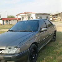 پارس مدل ۸۶ تقریبا دور رنگ