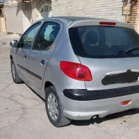 پژو ۲۰۶ مدل ۸۴|خودرو سواری و وانت|بهبهان, |دیوار