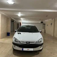 ۲۰۶ تیپ ۲ مدل ۱۴۰۰