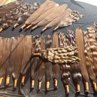 خرید و فروش موهای طبیعی