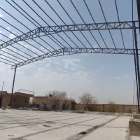 نصاب شیروانی آردواز خرپا پوشش سقف سوله|خدمات پیشه و مهارت|ری, بازار آهن|دیوار