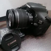 مدل     EOS 600D دوربین  Ganon|دوربین عکاسی و فیلم‌برداری|تهران, آبشار|دیوار