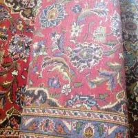 فرش دستبافت 12متری