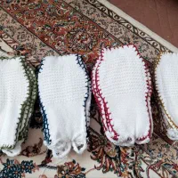 لیف های کوچک|لوازم حمام|سنندج, |دیوار