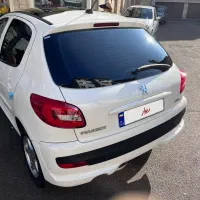 پژو ۲۰۷ پانا ارتقا۱۴۰۳