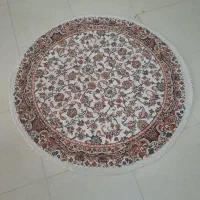 قالیچه گرد فروشیی