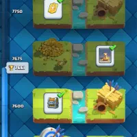 اکانت کلش رویال