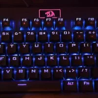 کیبورد گیمینگ ردراگون مکانیکال k568 rgb|قطعات و لوازم جانبی رایانه|آبادان, |دیوار