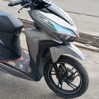 کیلیک 402|موتورسیکلت|زنجان, |دیوار