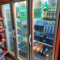 یخچال ایستاده ۳ درب|فروشگاه و مغازه|تهران, خانی آباد نو شمالی|دیوار