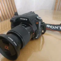 دوربین سونی آلفا 200