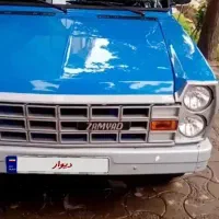 نیسان دوگانه|خودرو سواری و وانت|سبزوار, قصبه غربی|دیوار